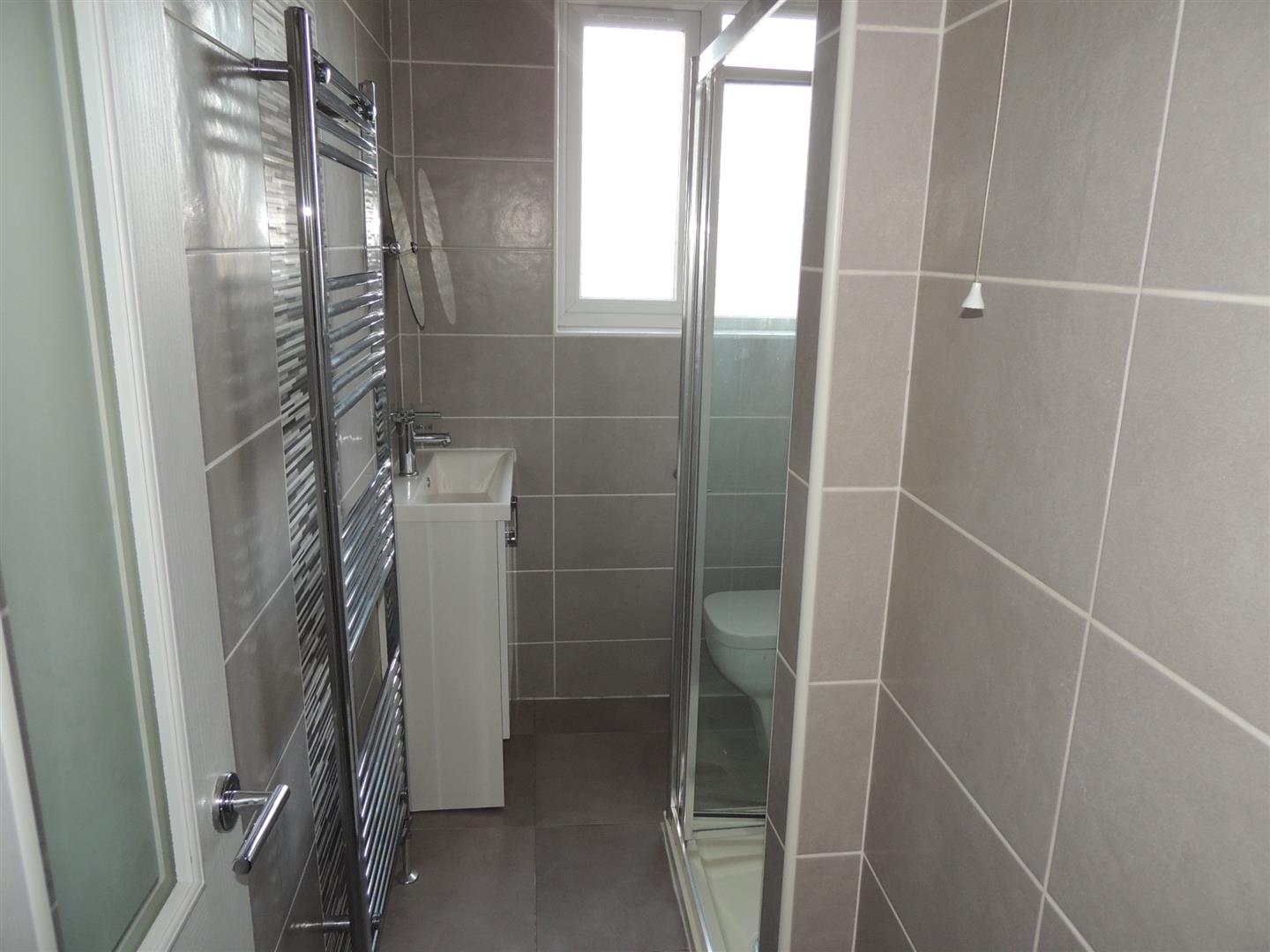 Upstairs Shower Room